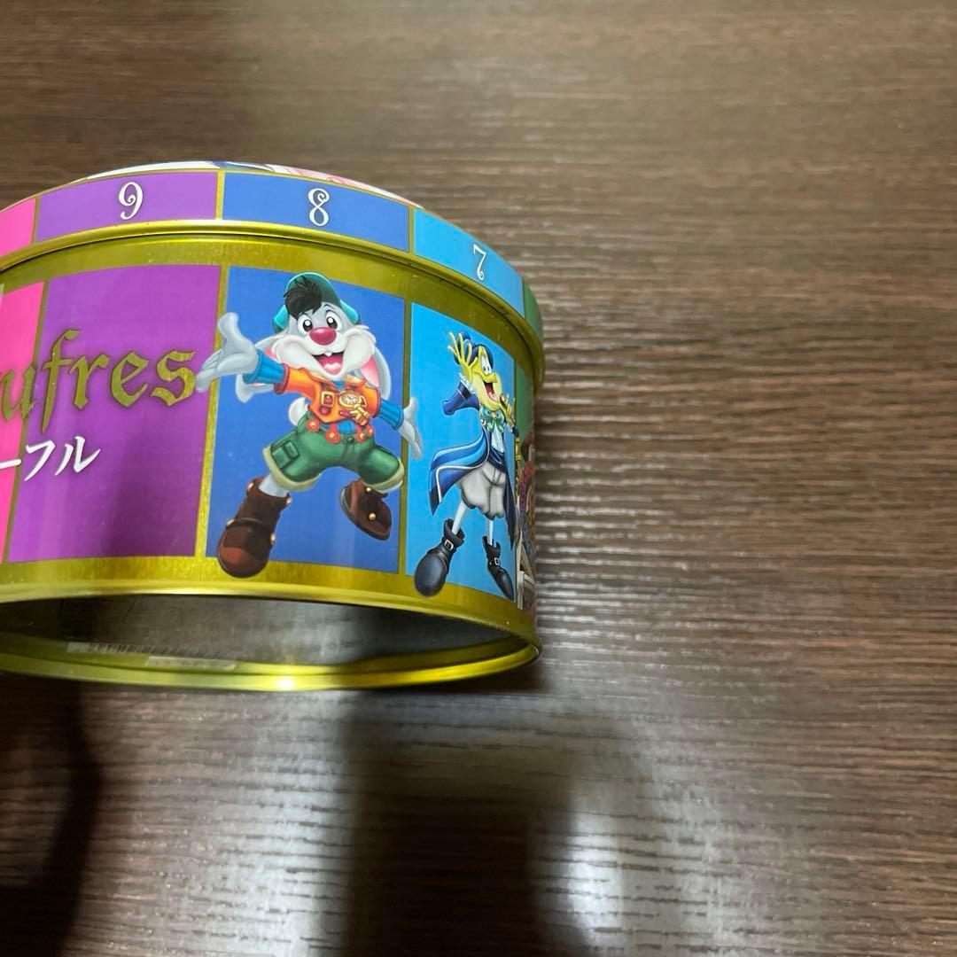 志摩スペイン村　三重　カン　缶