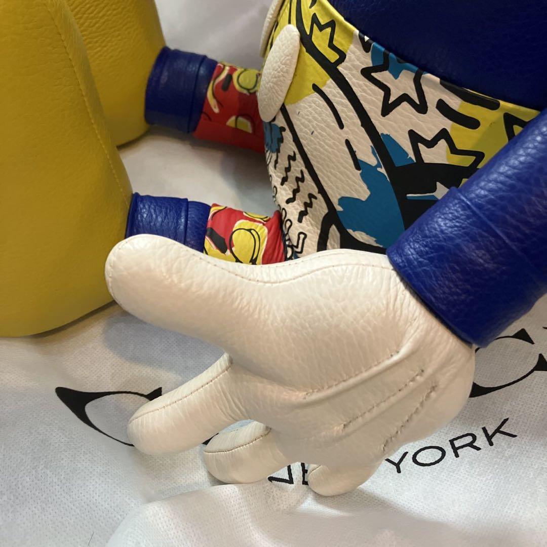 コラボ　MICKEY MOUSE × Keith Haring ×coach