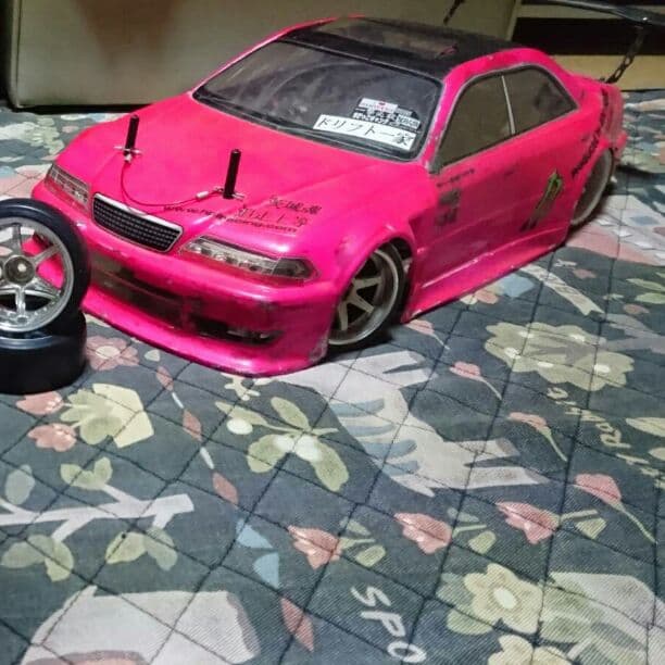 ドリフトラジコン
