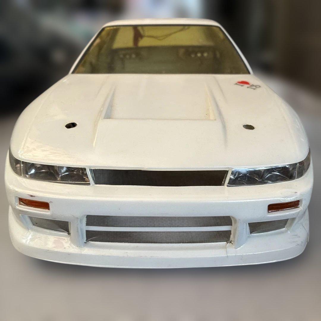 S13シルビアラジコン 動作未確認。