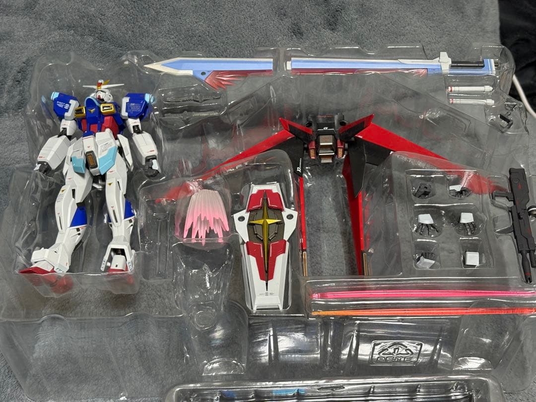 L ROBOT魂 フォースインパルス　ZGMF-X66S/α