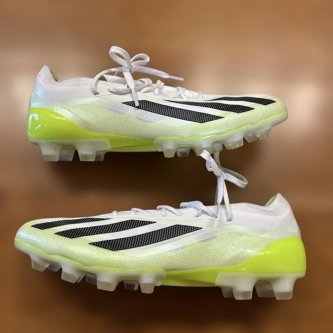 adidas X CRAZYFAST! サッカーシューズ　27センチ
