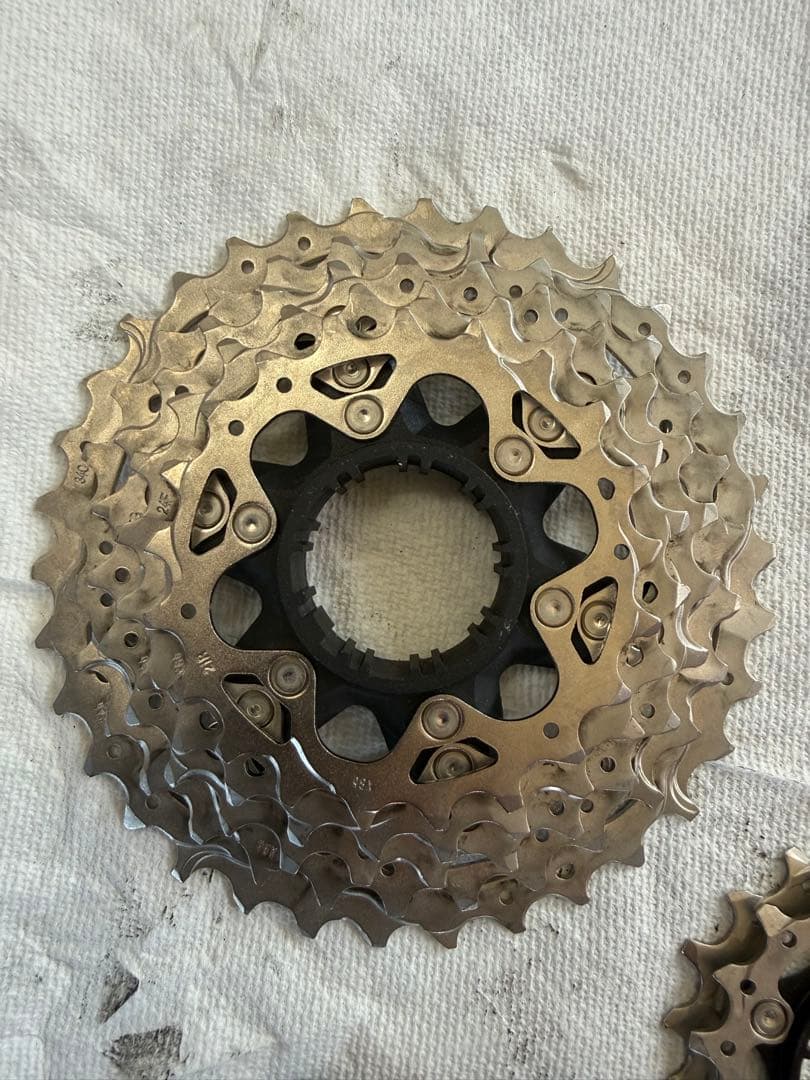 [ULTEGRA] CS-R8101-12 カセットスプロケット 12S