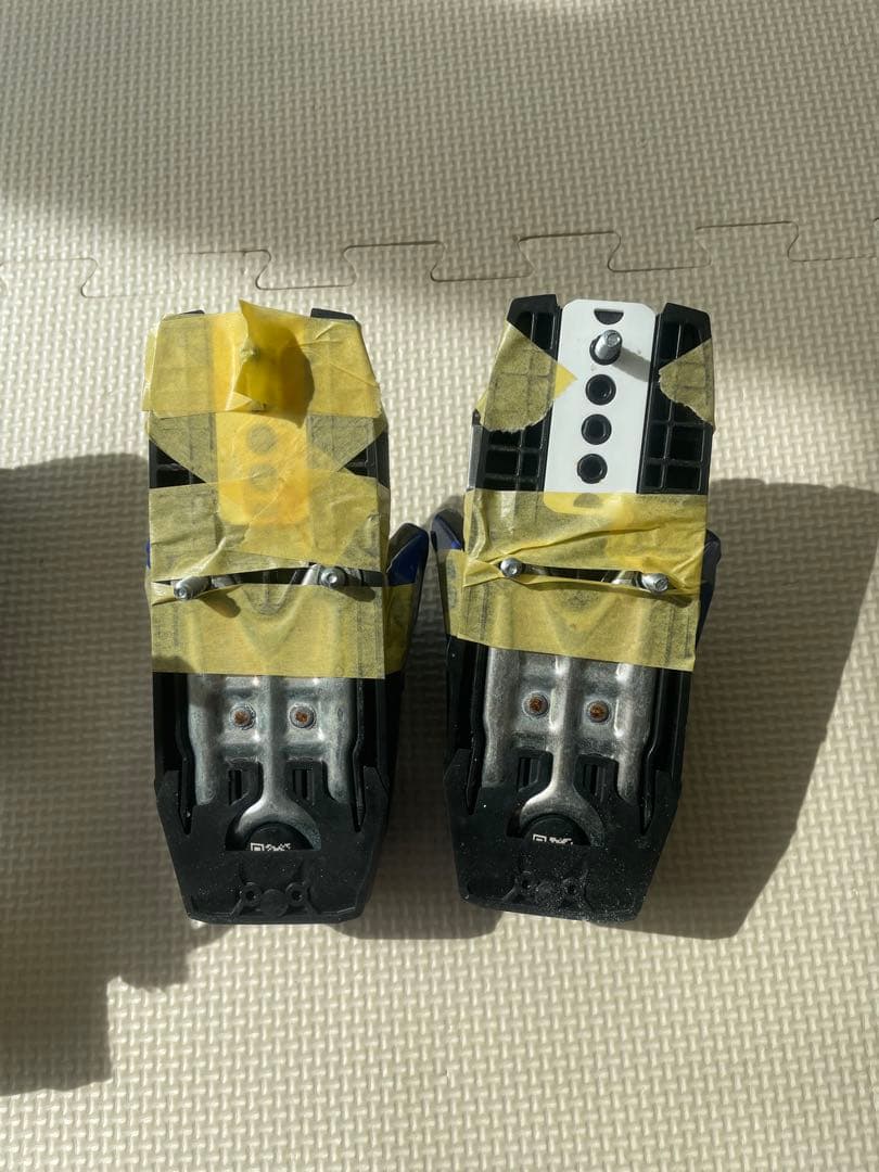 SALOMON ICON 24 ビンディング 24-25昨シーズン定価12万