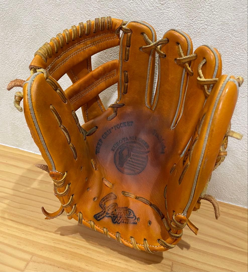 久保田スラッガー　軟式　内野