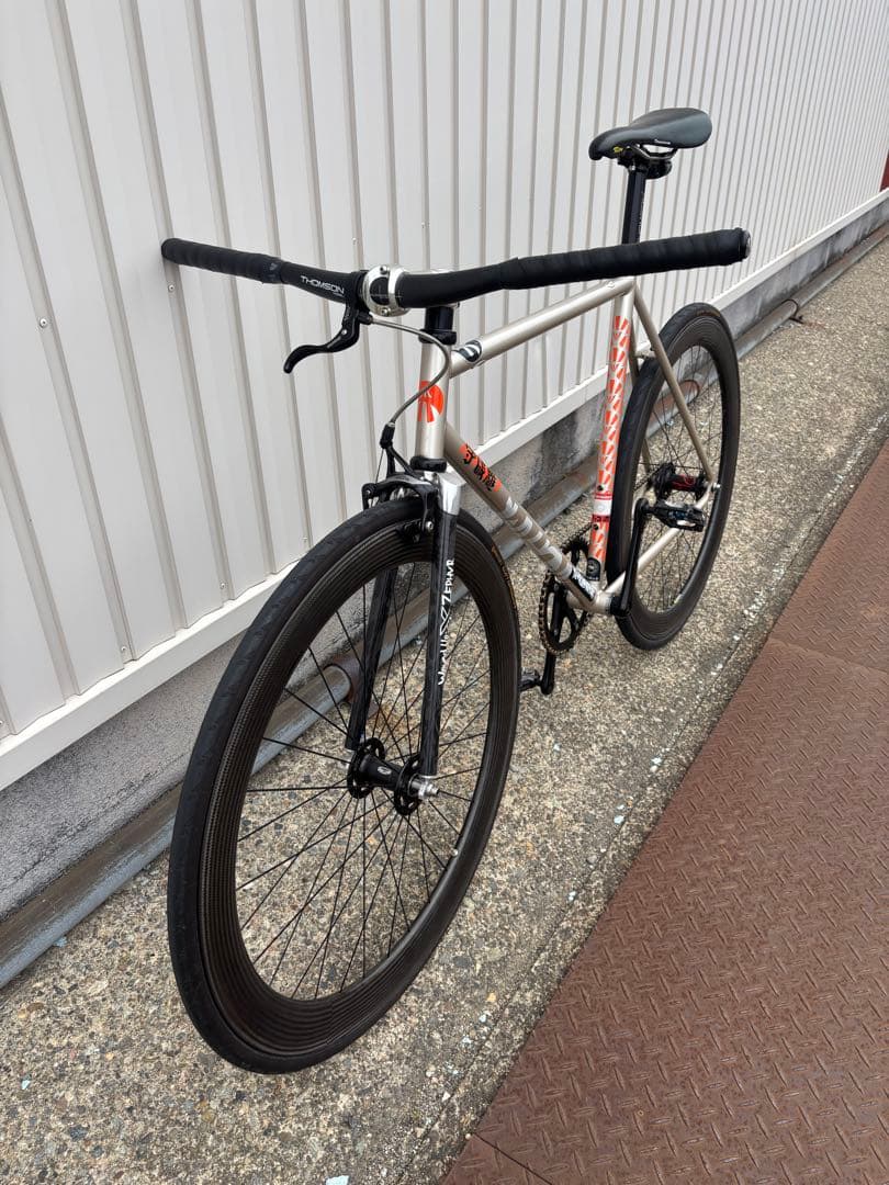 Affinity cycle metropolitan （fumi）