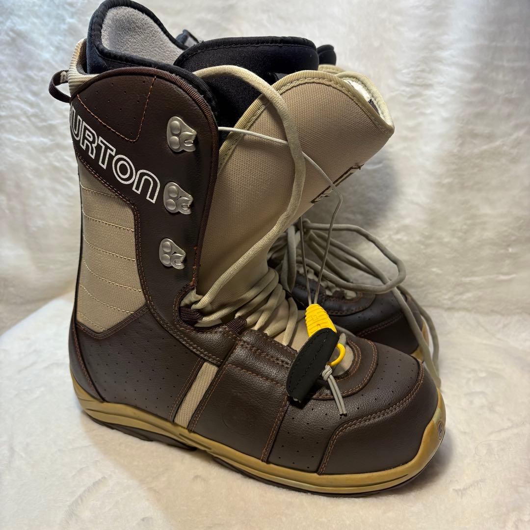 超ビッグサイズ　スノーボード ブーツ BURTON TRIBUTE 29.5
