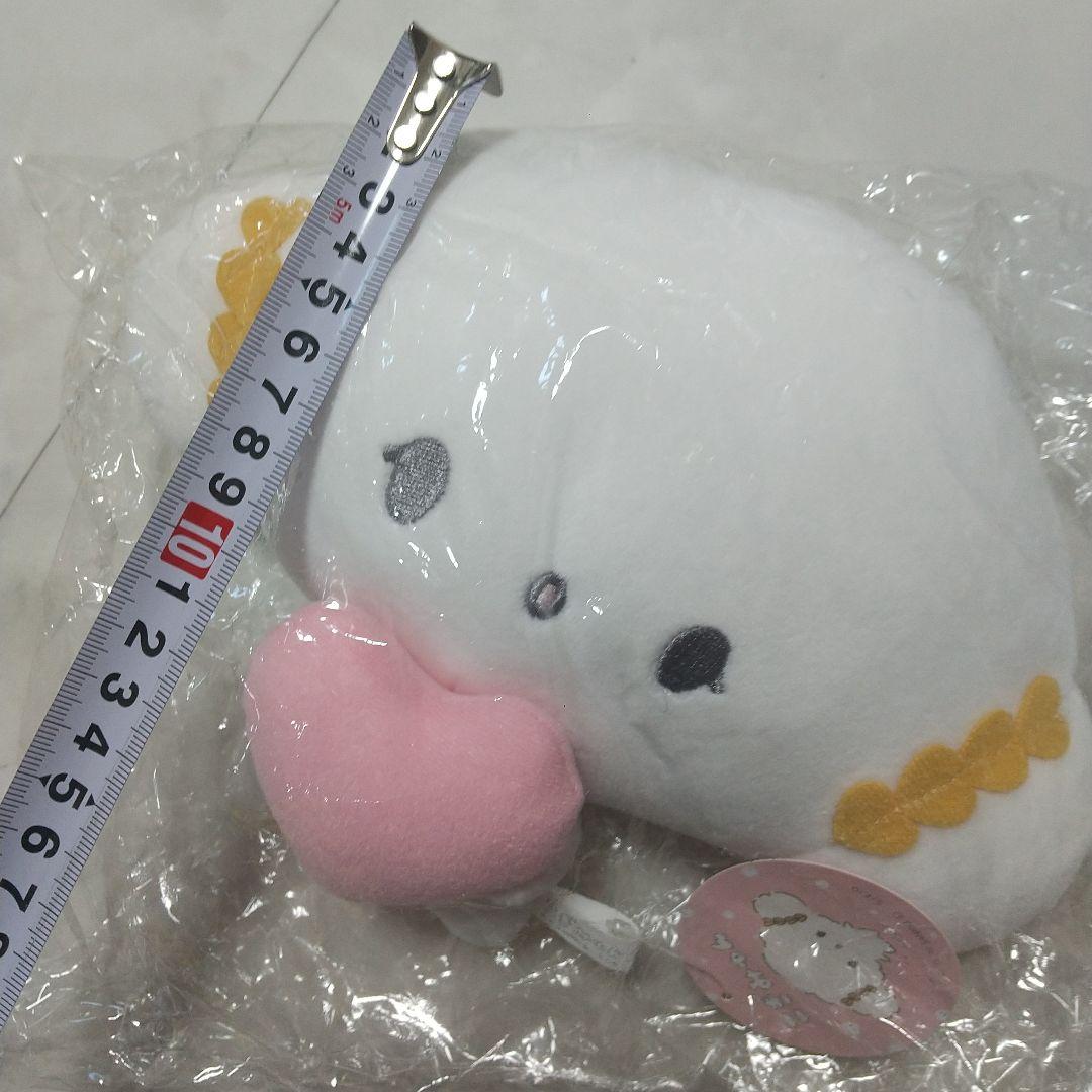新品　こぎみゅん　ぬいぐるみ　ぬいぐるみS ハート　サンリオ　むにゅぐるみ