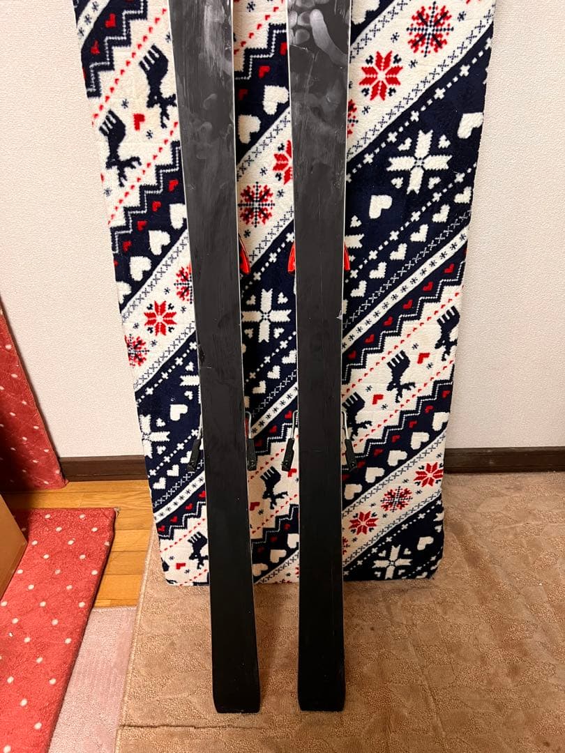 アトミック　レッドスター　G9 159