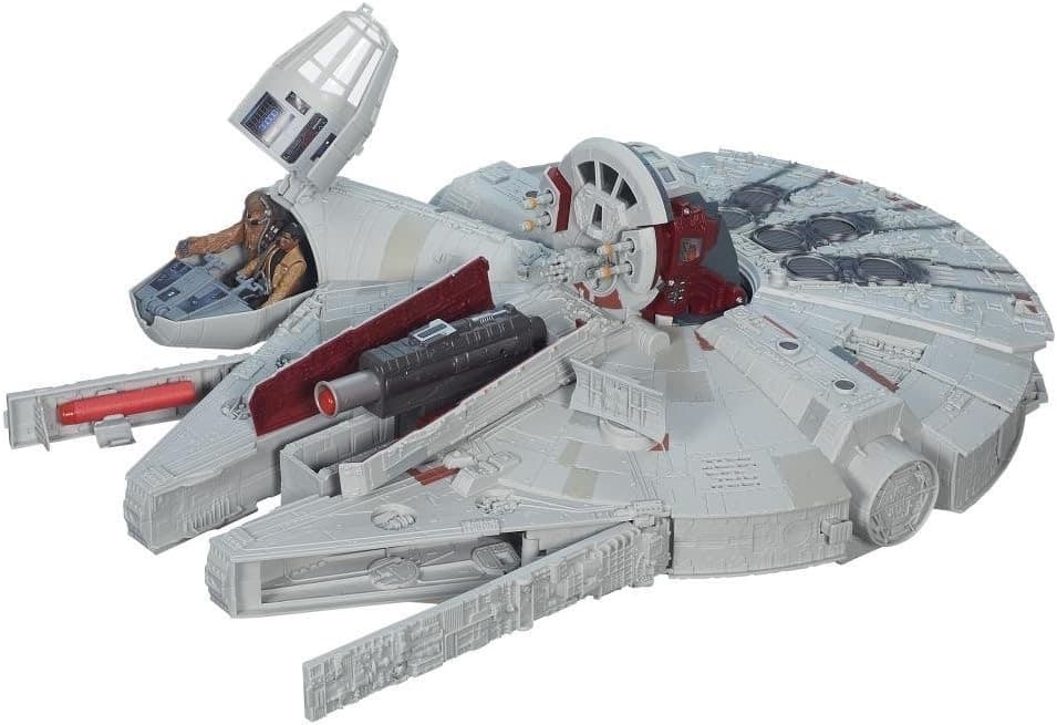 ハズブロ スターウォーズ ミレニアムファルコン 新品・未開封