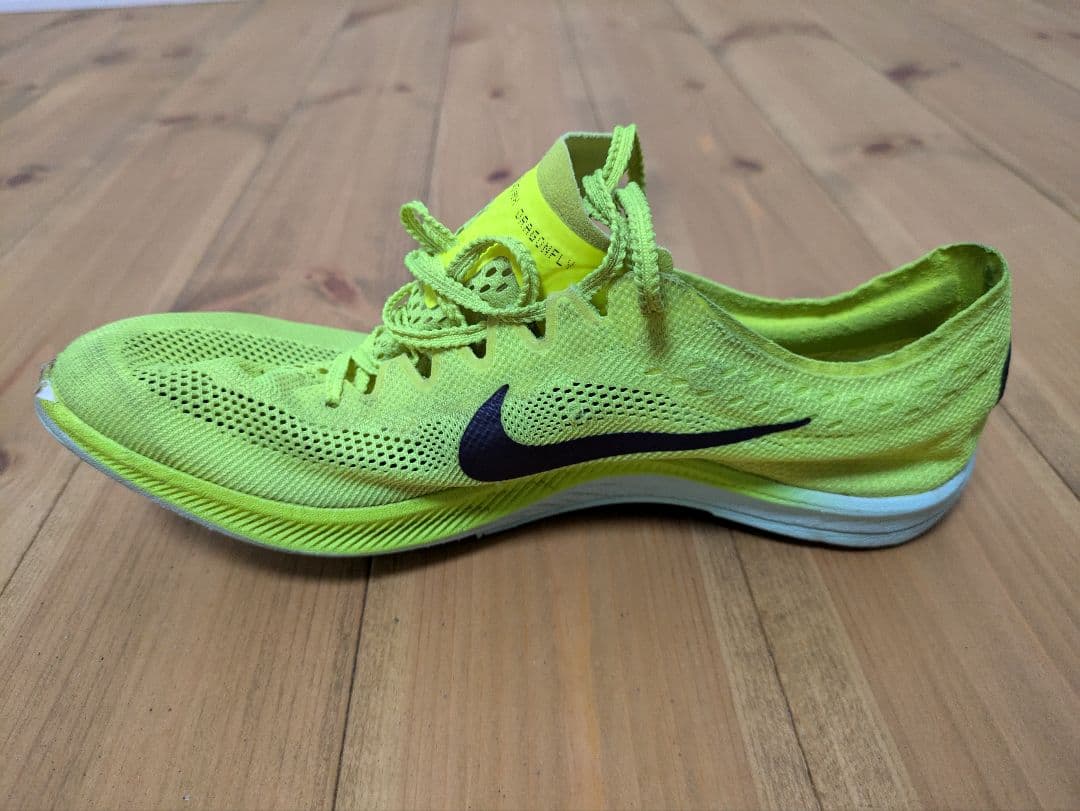 NIKE zoom ドラゴンフライ イエロー　27.0cm