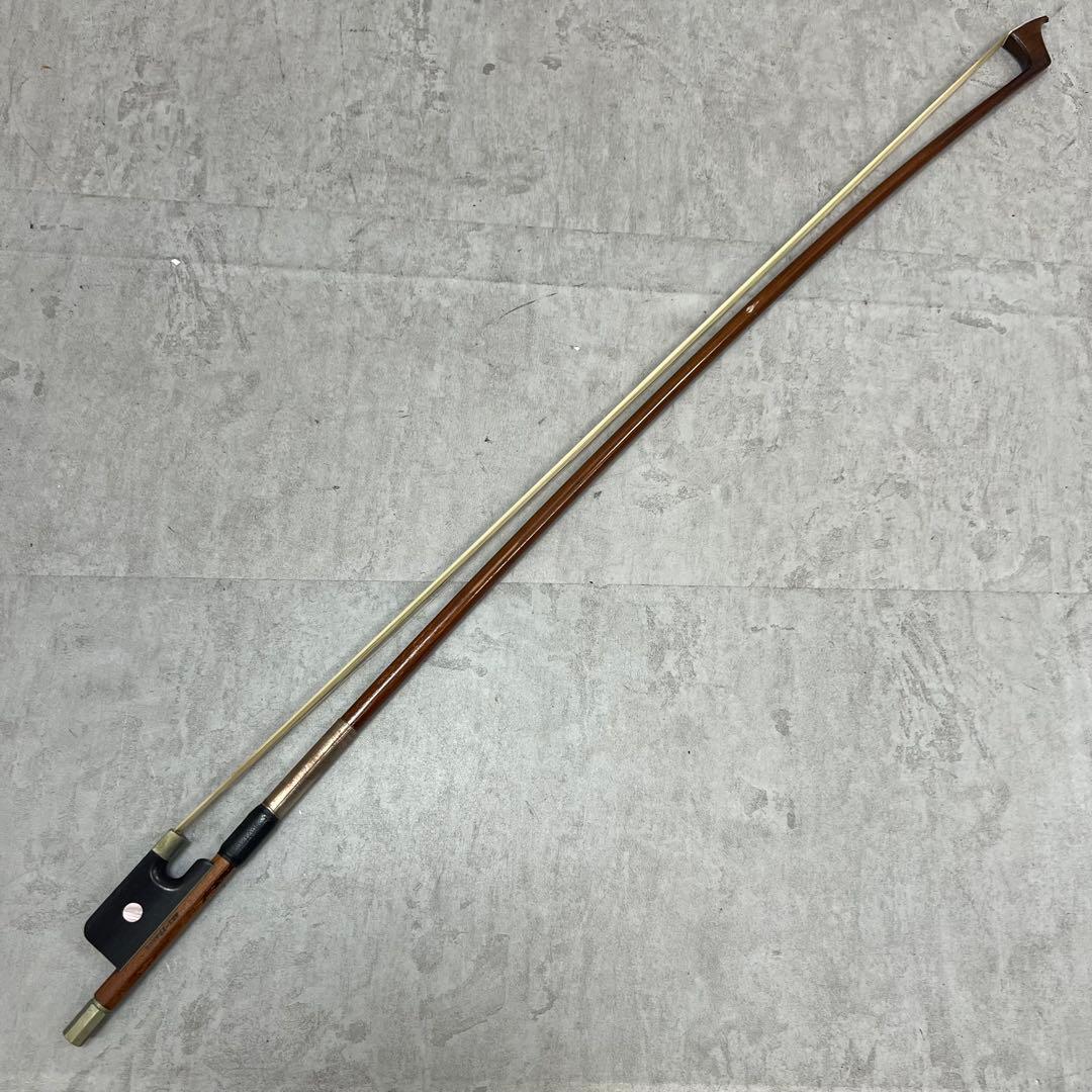 ARY-FRANCE　チェロ用　弓　BOW　全長 約72cm　アーリーフランス