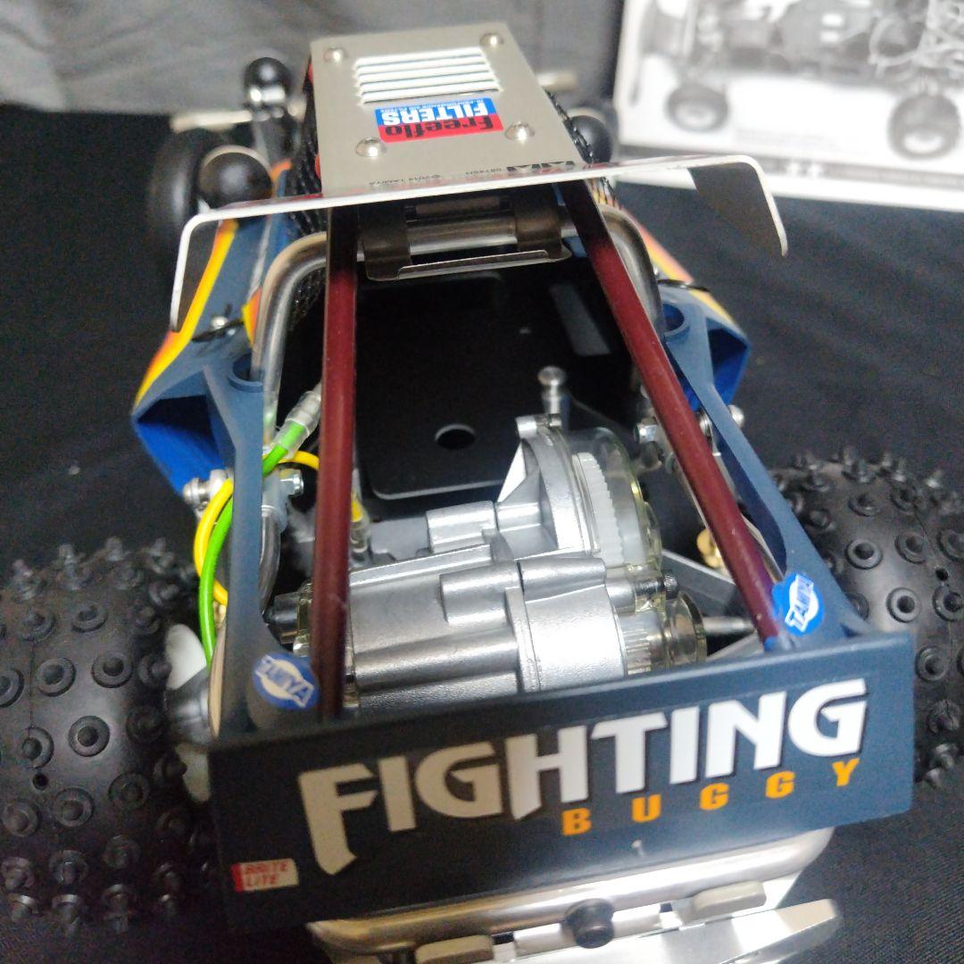 s*o様 タミヤ　Fighting　Baggy