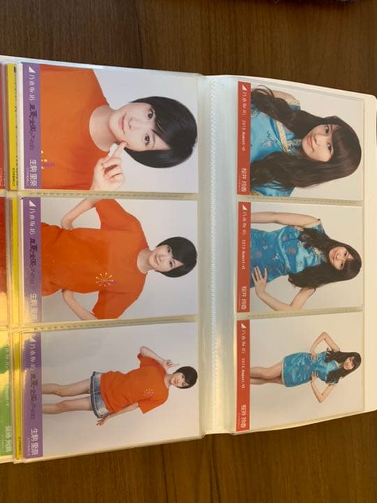 乃木坂　引退品
