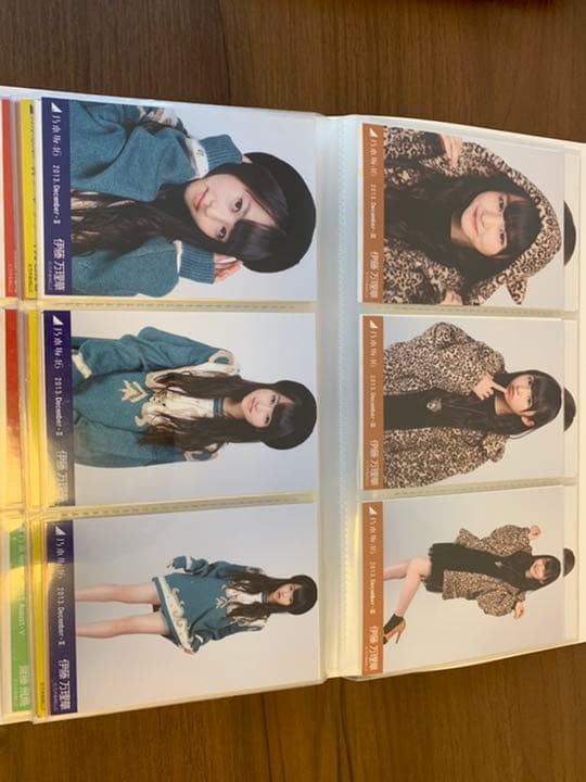 乃木坂　引退品