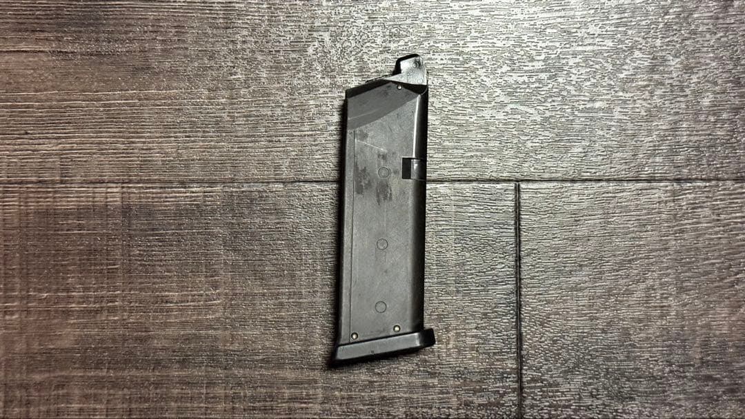 o*5様 ™️GBB Glock19 Gen3 カスタムアウターバレル付き