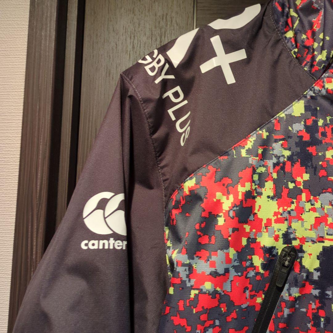 canterbury ウインドブレーカー M 新品　カンタベリー　サンウルブズ
