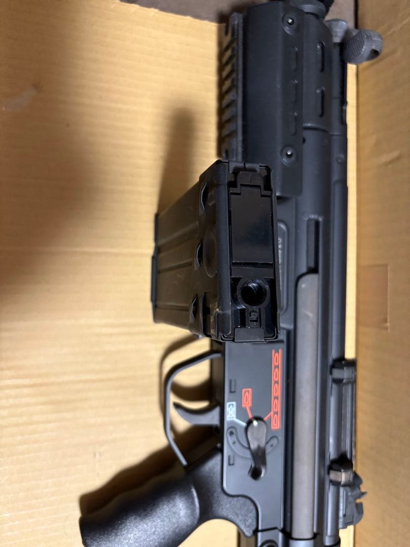 東京マルイ No2 G3 SAS HC 18歳以上ハイサイクル電動ガン