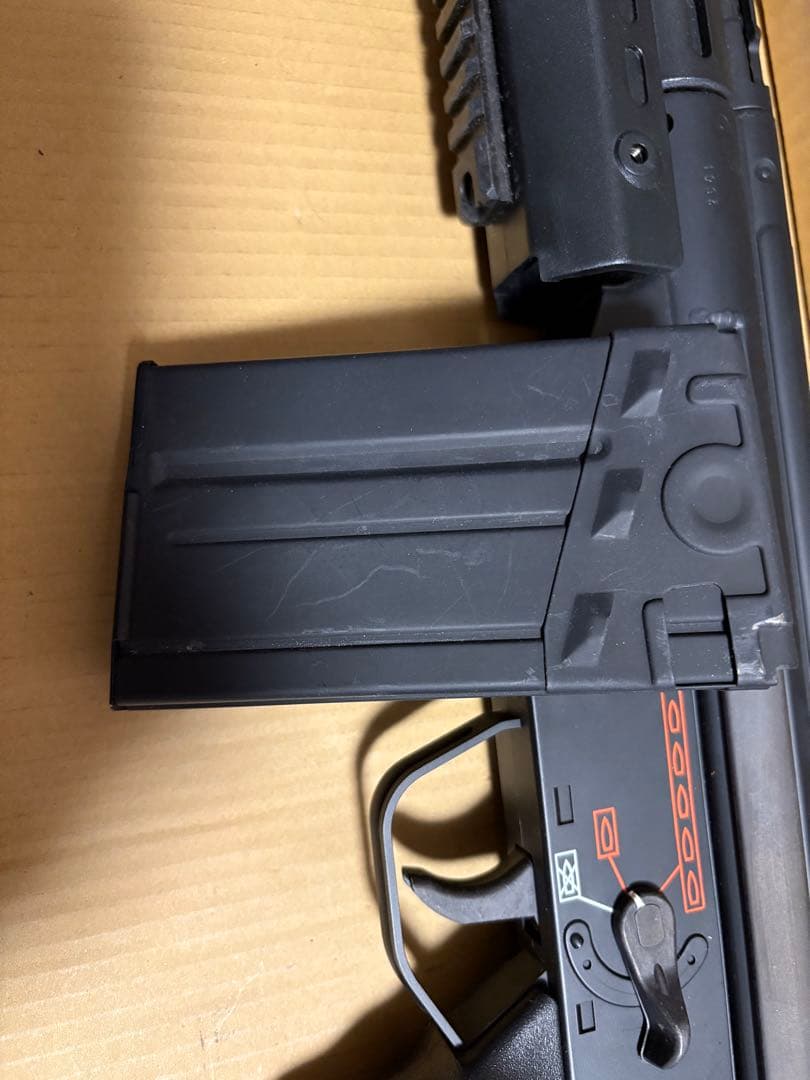東京マルイ No2 G3 SAS HC 18歳以上ハイサイクル電動ガン
