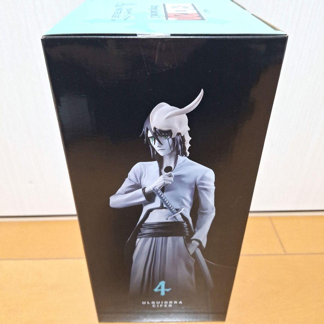 【新品未開封】一番くじ　BLEACH 　A賞　ウルキオラ・シファー　フィギュア