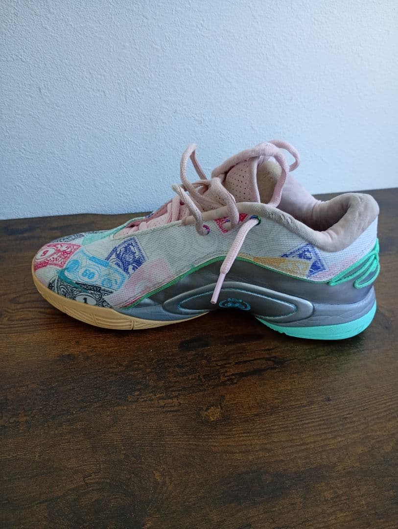 Nike Lebron22 monopolyコラボ　希少レア品