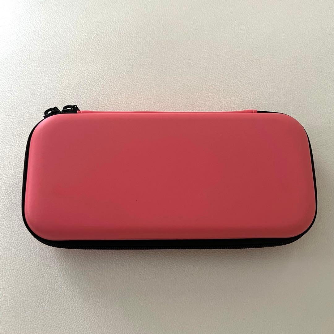 【美品】NintendoSwitchLite コーラル SDカード 256GB
