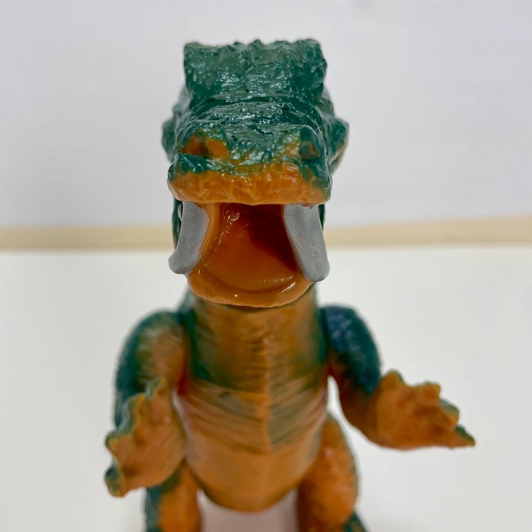 1972年製 中嶋製作所 海のトリトン サラマンドラ ソフビ