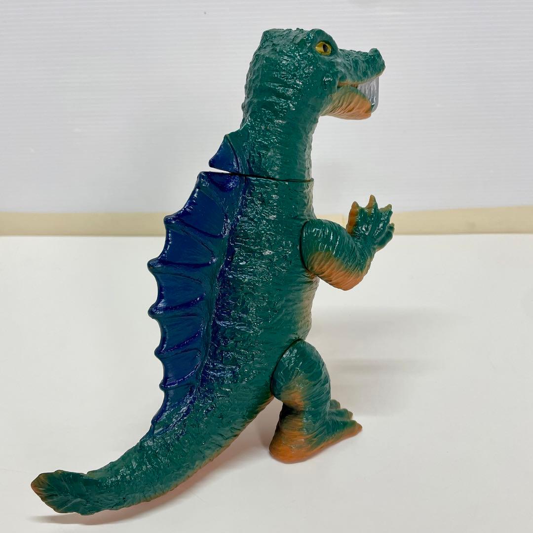 1972年製 中嶋製作所 海のトリトン サラマンドラ ソフビ