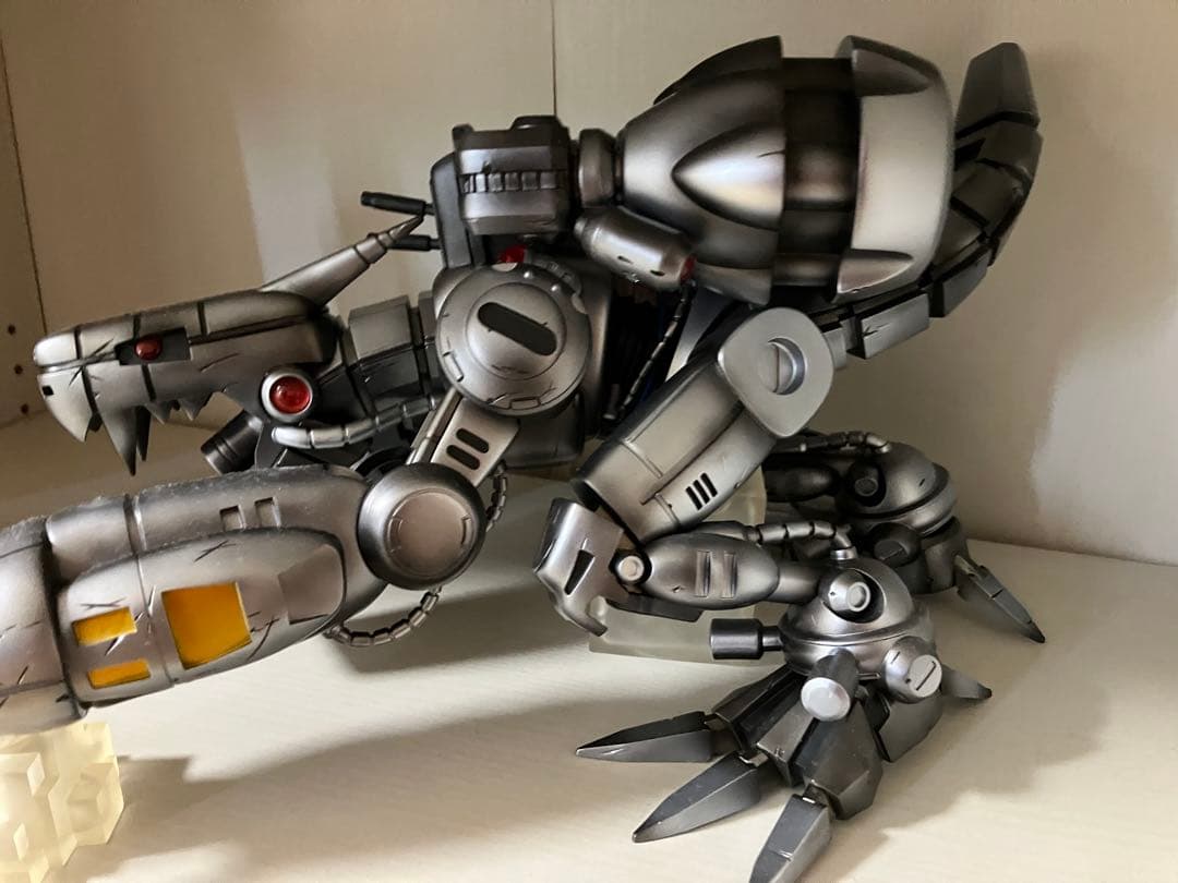 ムゲンドラモン　フィギュア　おまけ付き