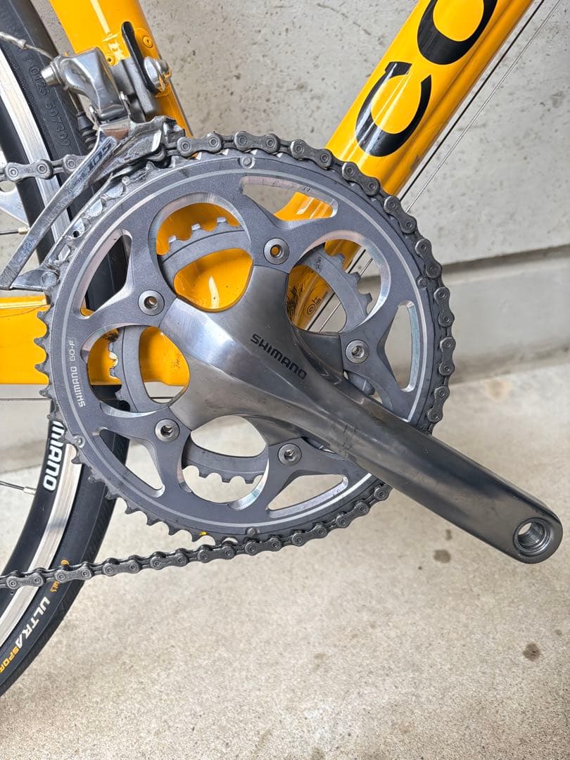 COLNAGO CLX 3.0 45s 発送、直接引き取り可能
