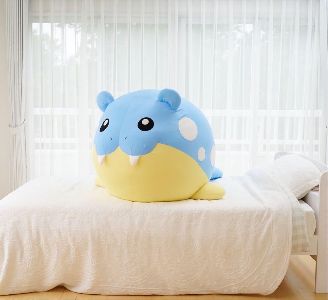 れん【新品未使用】タマザラシ　等身大ぬいぐるみ