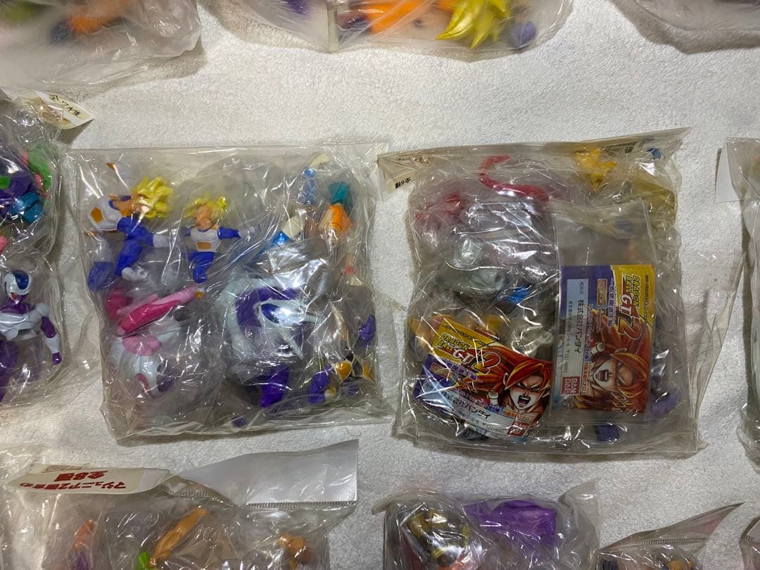ガシャポン HG ドラゴンボールZ 100体以上　セット販売