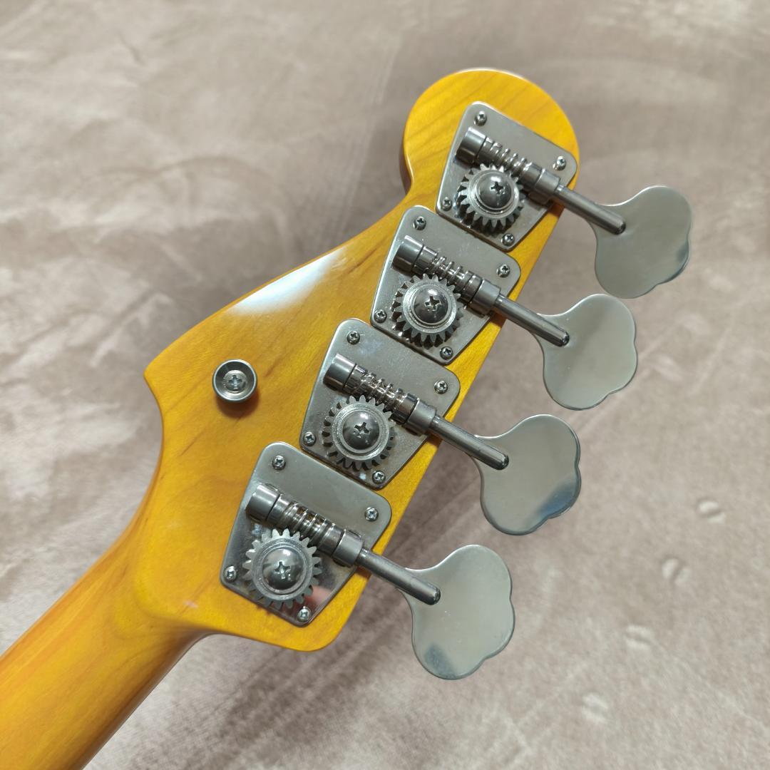 美品 Fender Japan PB62 フェンダー CAR BASS ベース