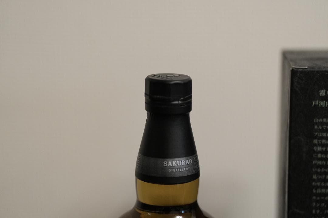 戸河内 MISTY シングルモルトウイスキー 700ml