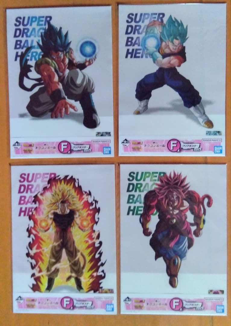 【ドラゴンボール】ショーケース用1