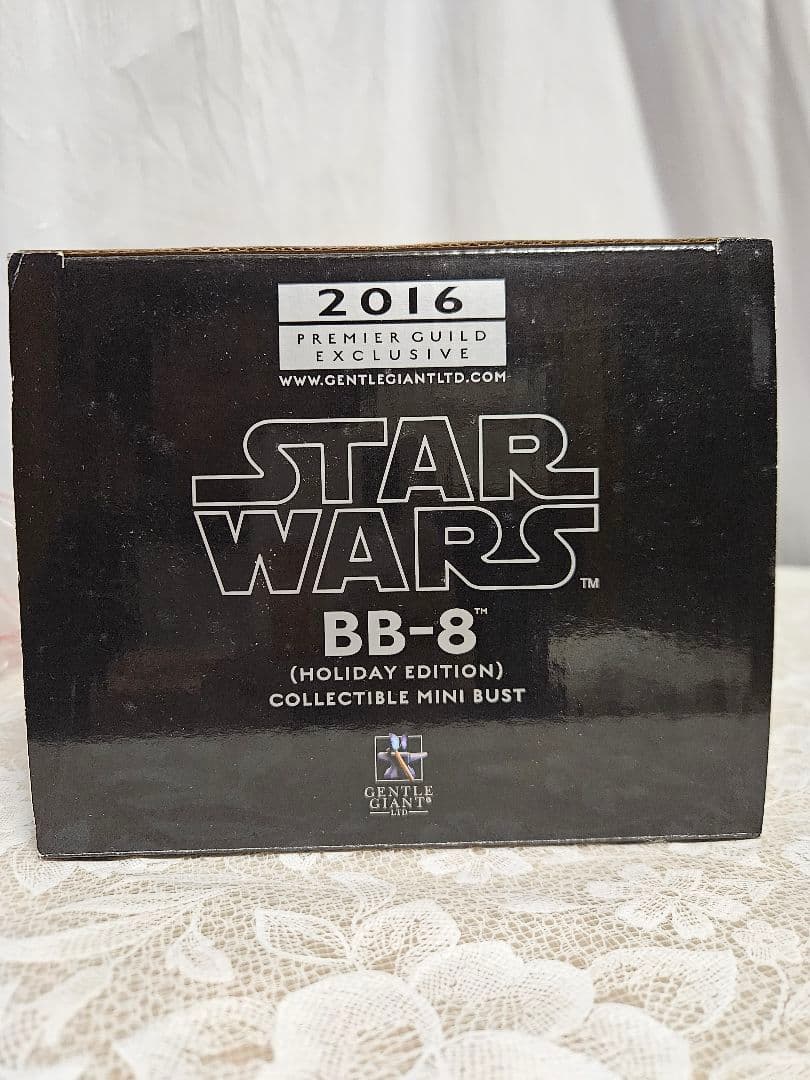 star wars bb8 スターウォーズ bb-8 ジェントル フィギュア