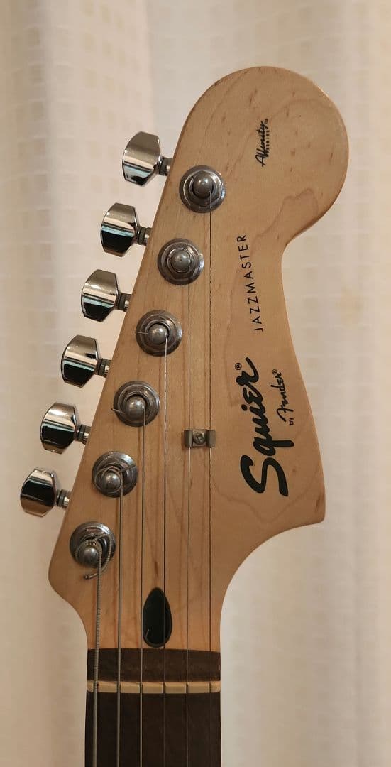 スクワイヤー　ジャズマスター　　 Squier by Fender
