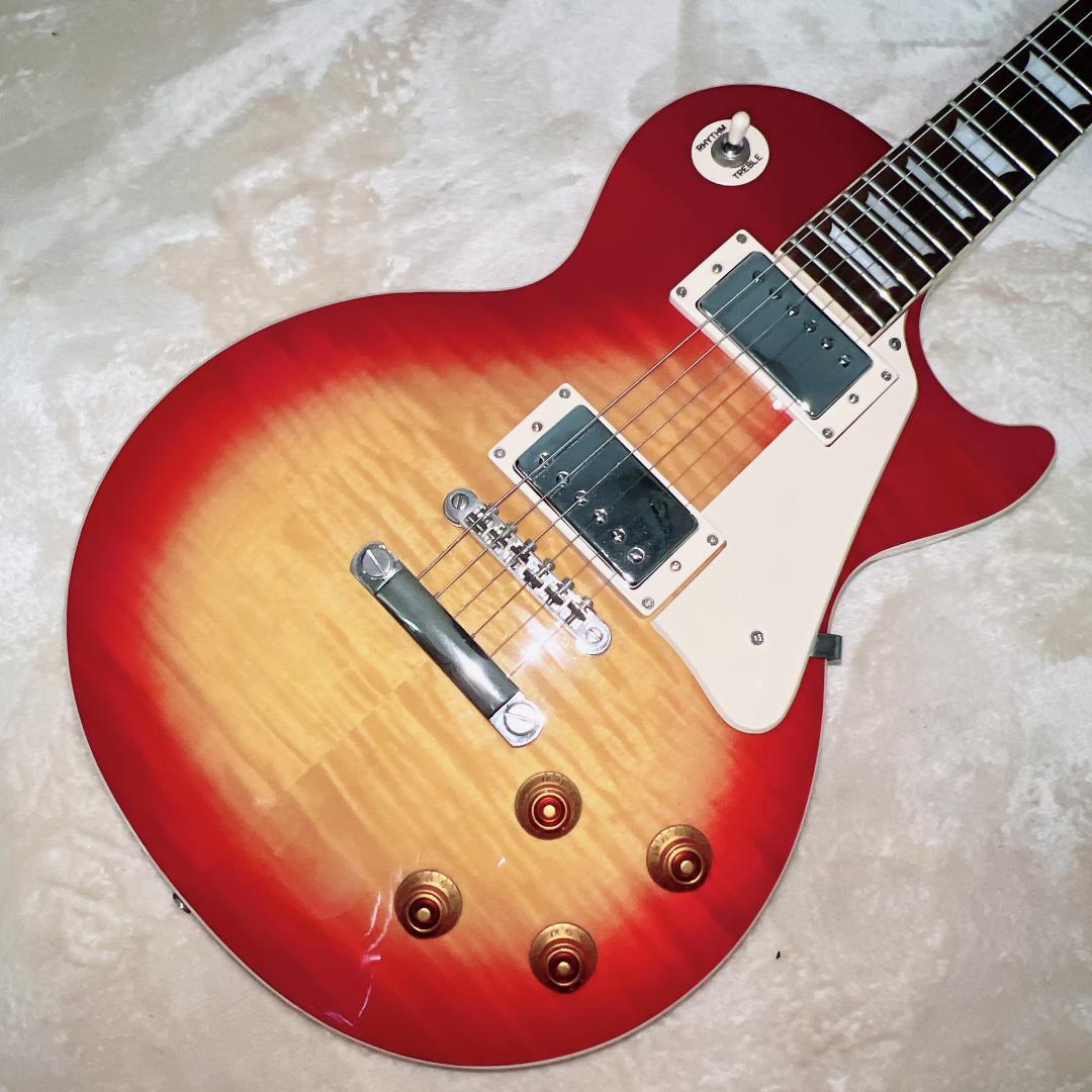 Epiphone レスポール Standard CherrySunburst