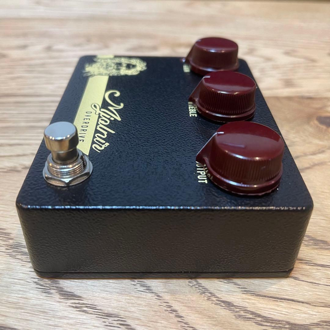ギター Mythos Pedals Wildwood Mjolnir