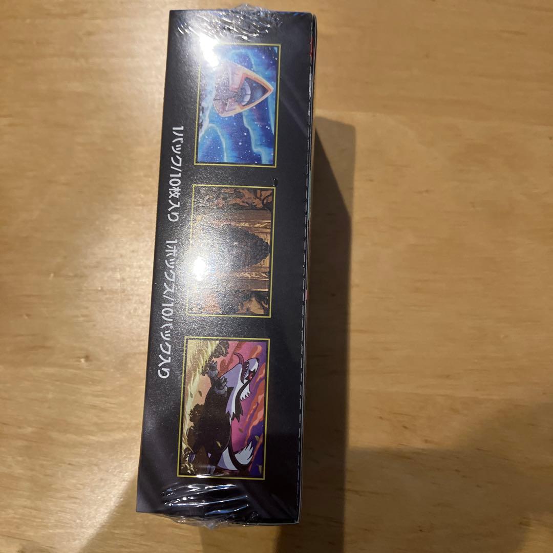 ポケモンカードゲーム MEGAドリームEX BOX シュリンク付き