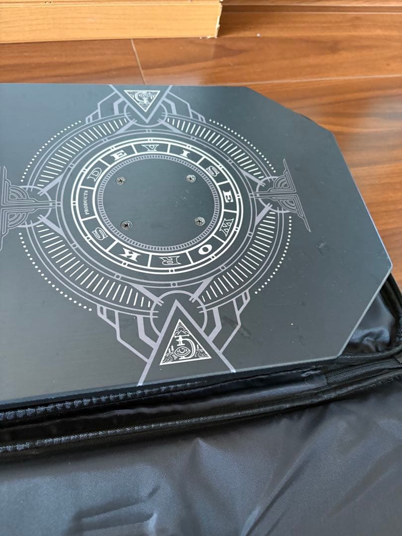 DEVISE DECK ブラック紋章
