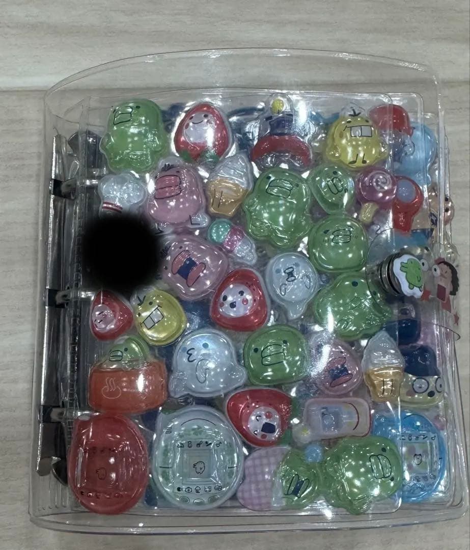 シール帳完成品ボンボンドロップシールは全て正規品です。