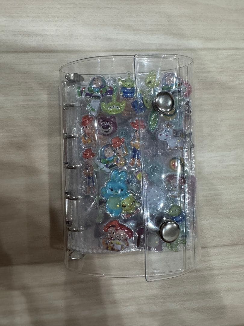 シール帳完成品ボンボンドロップシールは全て正規品です。