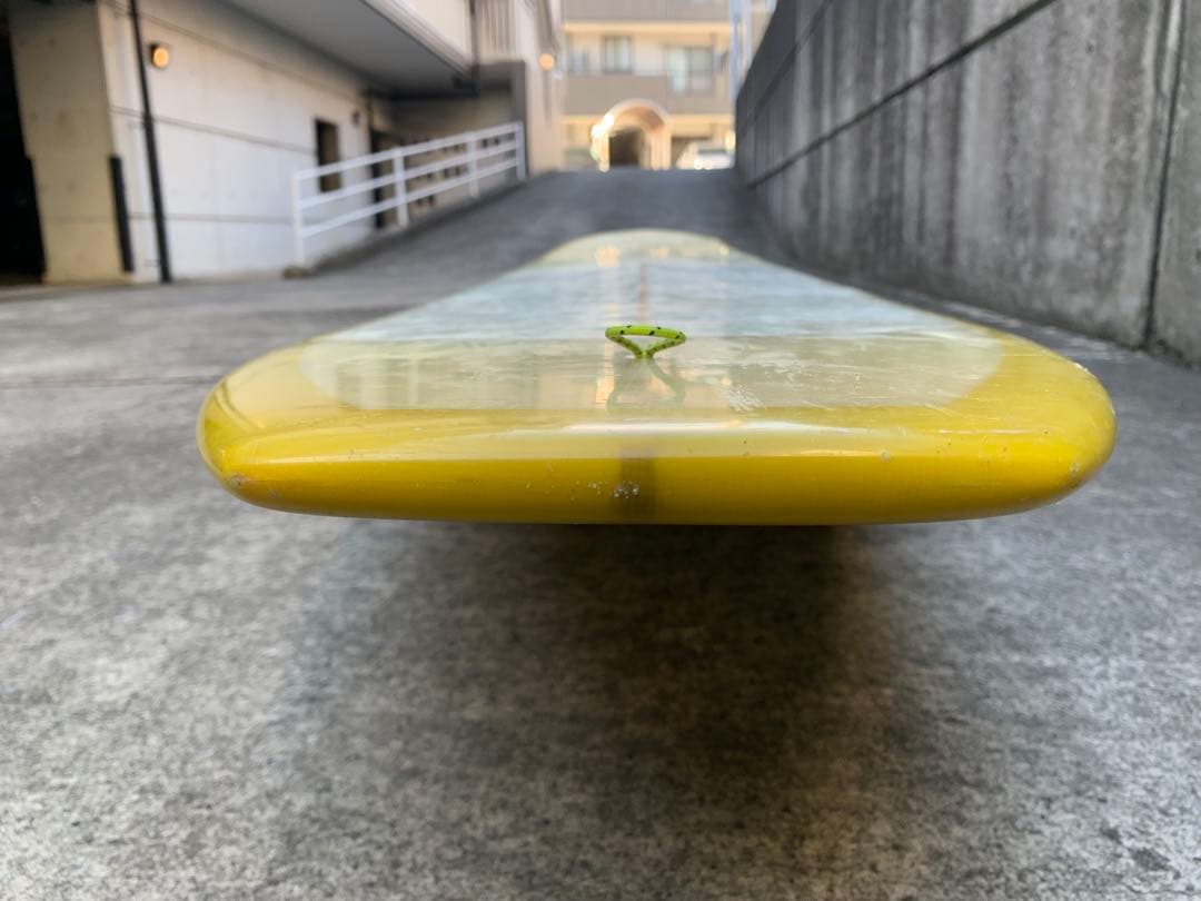 ガトヘロイ　サマーダガー　サーフボード 9.7