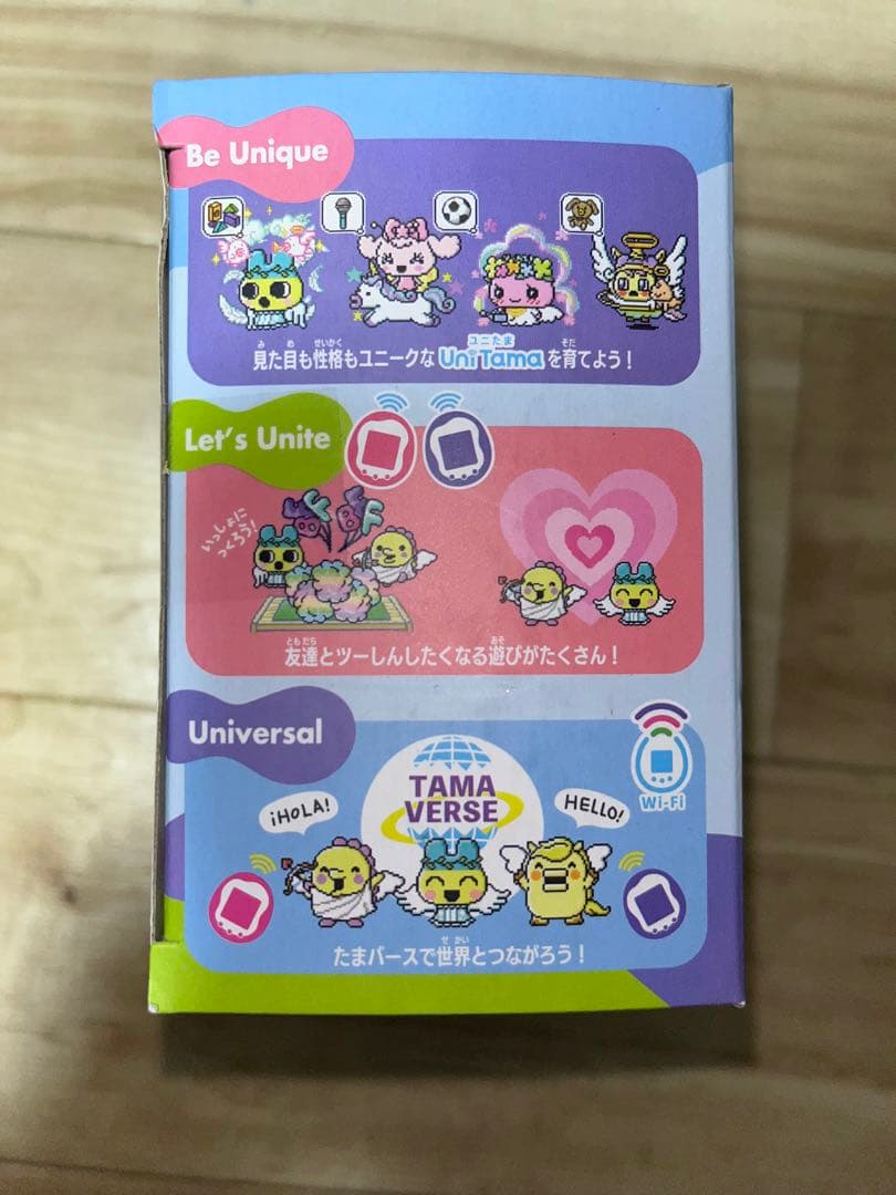 その他 BANDAI NAMCO TamagotchiUni Angel