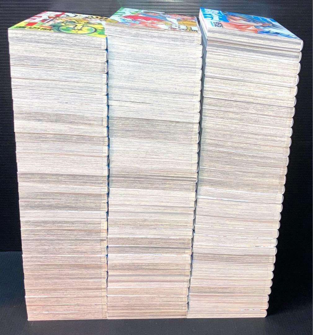 弱虫ペダル 1-92巻