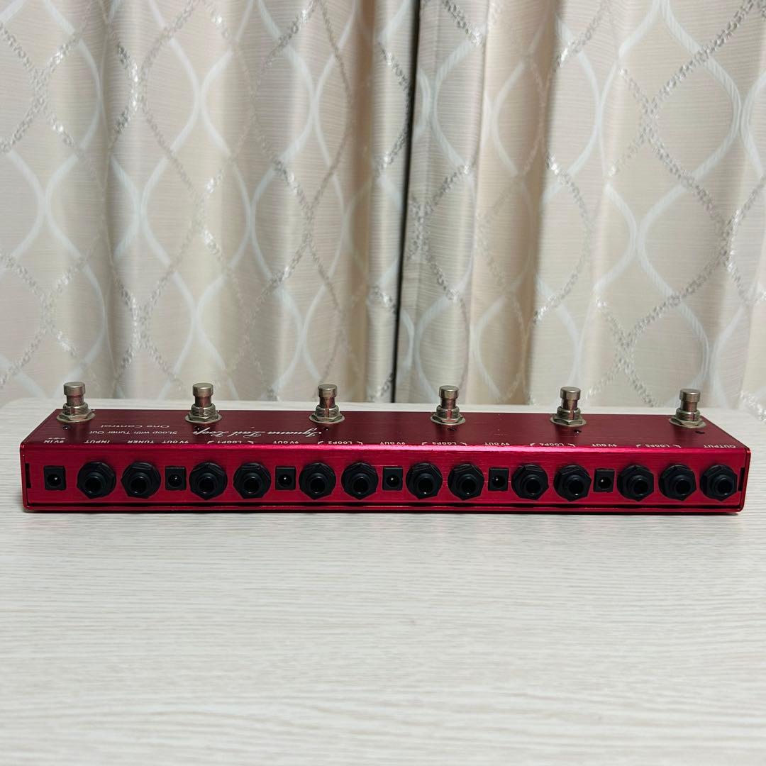 OneControl Iguana Tail Loop 限定色 スイッチャー