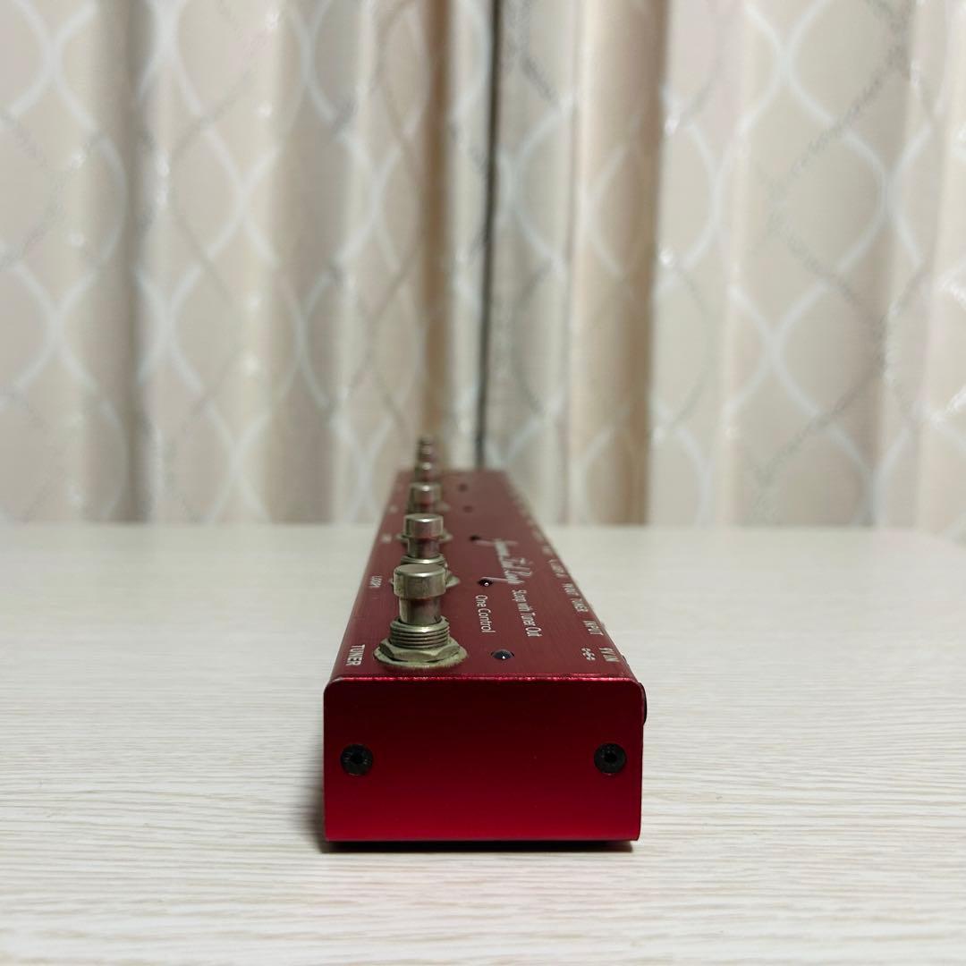 OneControl Iguana Tail Loop 限定色 スイッチャー