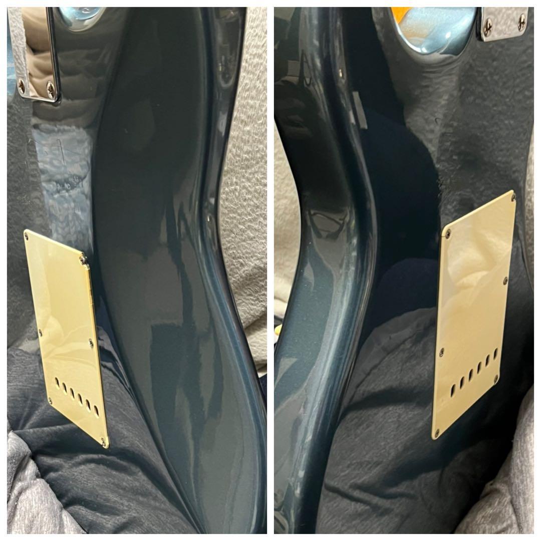 即発送 fender japan ST57 S0シリアル 2006〜2008年