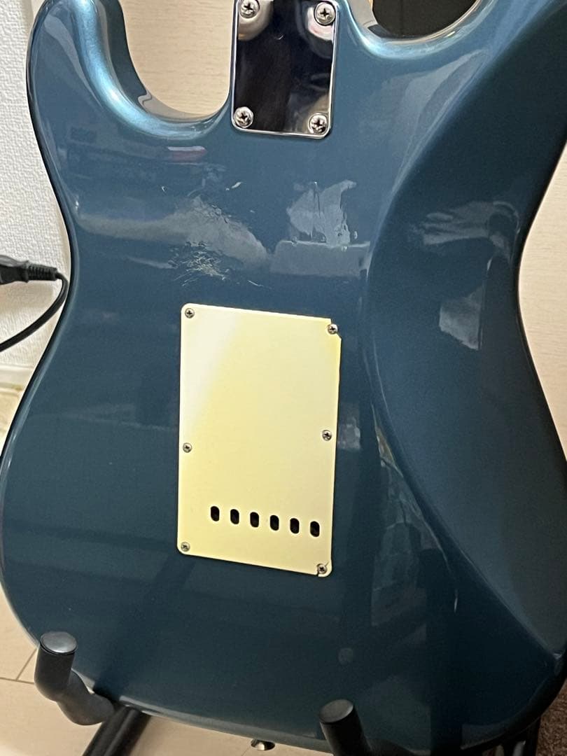 即発送 fender japan ST57 S0シリアル 2006〜2008年